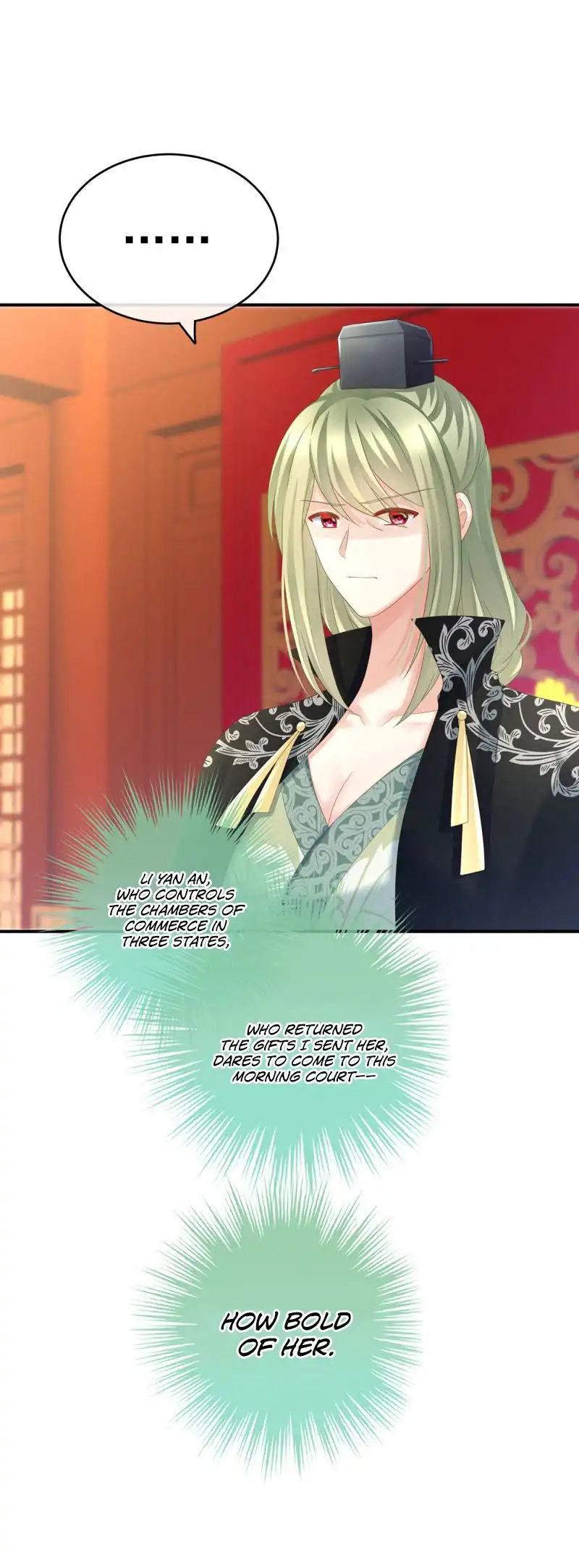 Empress's Harem Chapter 153 14